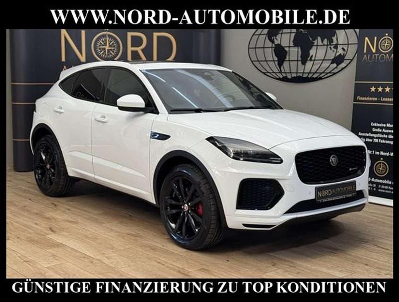 Gebraucht Jaguar E-Pace R-Dynamic 309 PS (227 kW) 2023 Weiß SUV