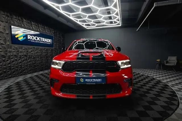 Usado Dodge Durango 309 HP (227 kW) 2020 Vermelho SUV