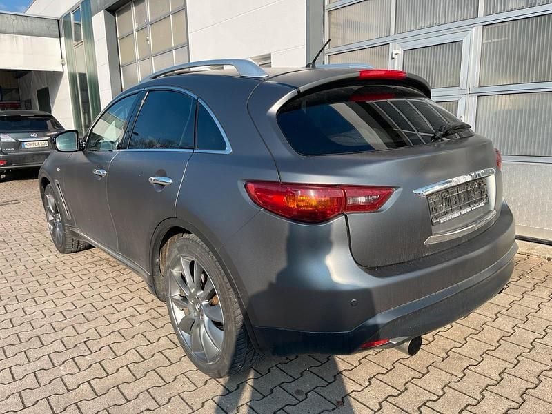 Gebraucht Infiniti Fx30 238 PS (175 kW) 2012 Grau SUV