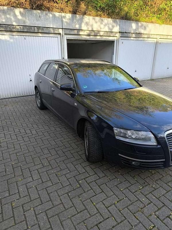 Gebraucht Audi A6 180 PS (132 kW) 2008 Blau Kombi