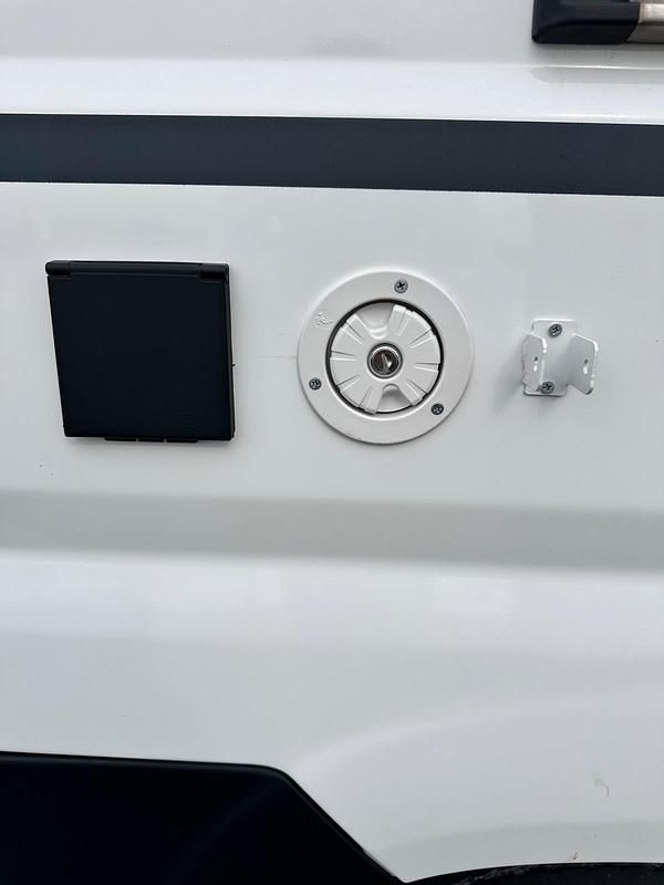 Gebraucht Peugeot Boxer 130 PS (95 kW) 2017 Weiß Van