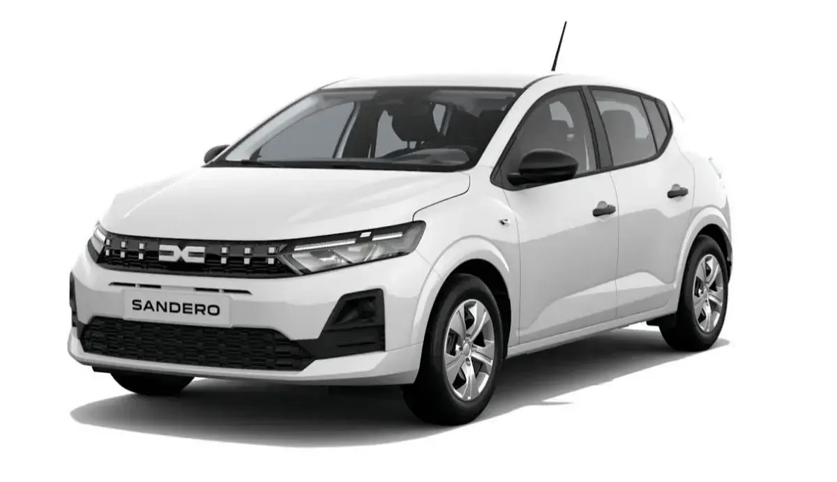 Gebraucht Dacia Sandero Essentiel 101 PS (74 kW) 2025 Kleinwagen
