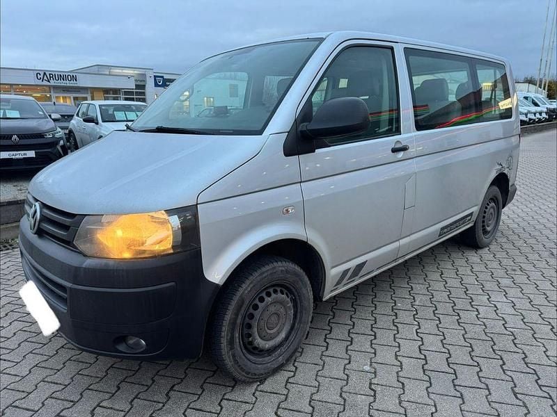 Silber Gebraucht 2014 VW T5 Van | 6.999 € (Fairer Preis) - Bild 1/4
