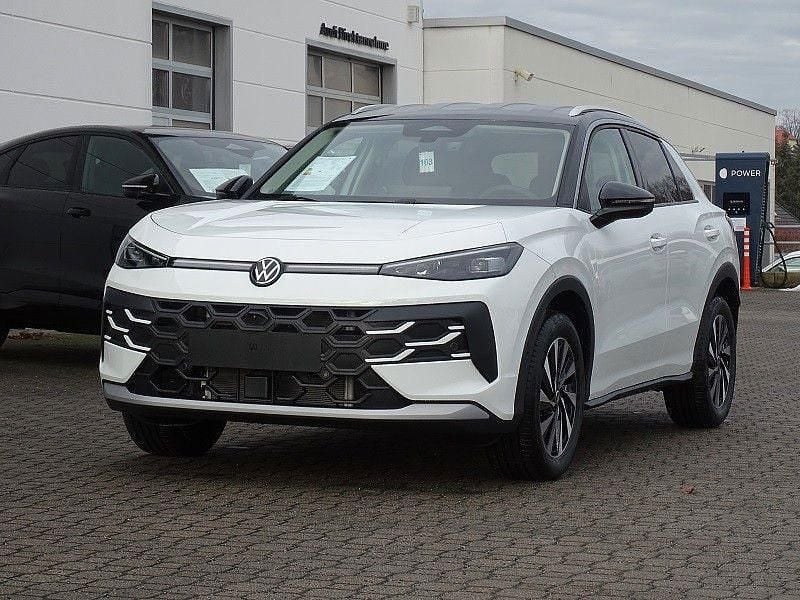 Gebraucht VW T-Roc Style 150 PS (110 kW) 2026 Weiß SUV