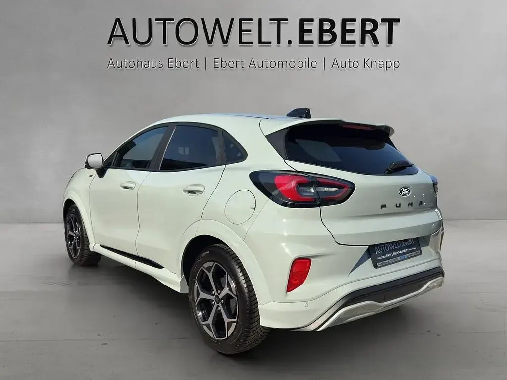 Gebraucht Ford Puma ST-Line X 155 PS (114 kW) 2025 Grau SUV