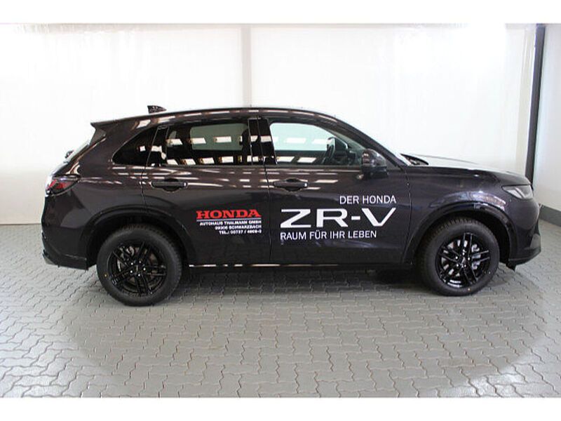 Gebraucht Honda ZR-V Advance 143 PS (105 kW) 2024 Ruse black SUV