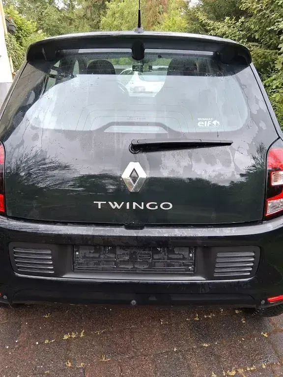 Usata Renault Twingo Experience 71 CV (52 kW) 2015 Nero Utilitaria