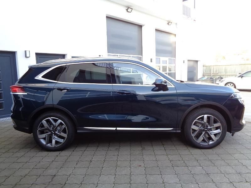 Neu Wey 03 Lux 442 PS (325 kW) 2025 Deep sea blue SUV