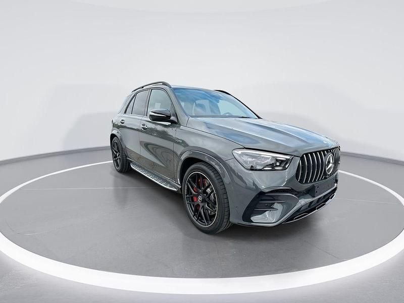 Neu Mercedes GLE53 AMG Premium Plus 449 PS (330 kW) 2025 Grau SUV