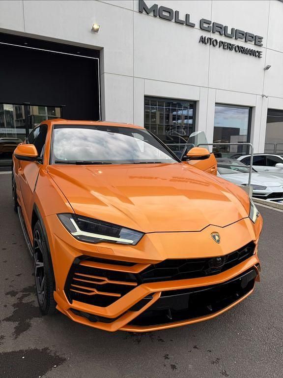 Gebraucht Lamborghini Urus 650 PS (478 kW) 2018 Grau SUV