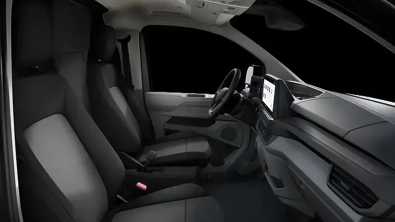 Nowe VW Transporter 150 KM (110 kW) 2025 Szary Van
