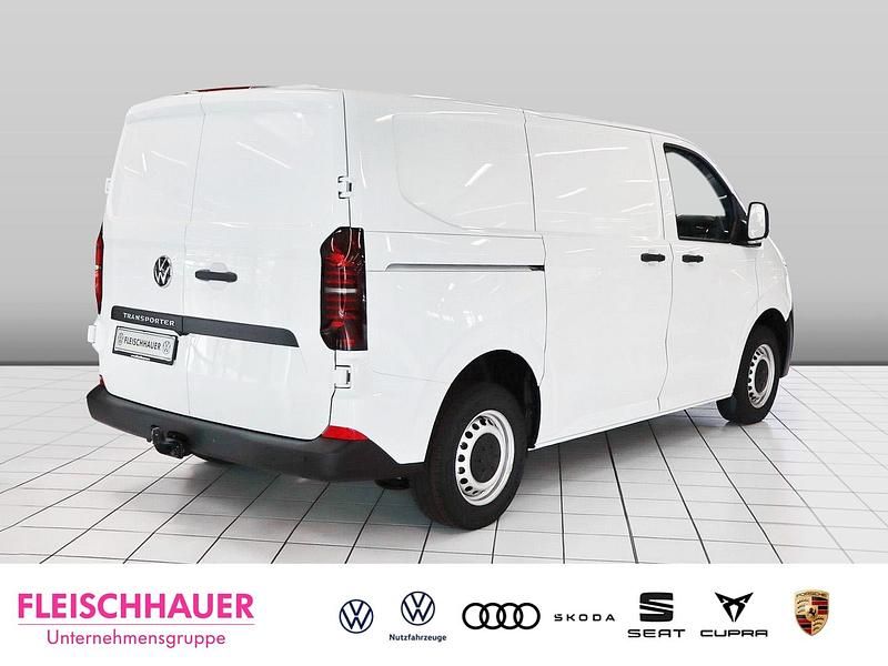 Neu VW Transporter 150 PS (110 kW) 2025 Weiss Van