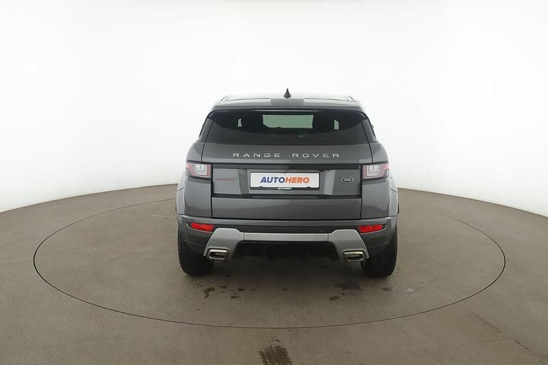 Gebraucht Land Rover Range Rover evoque SE Dynamic 180 PS (132 kW) 2018 Grau SUV