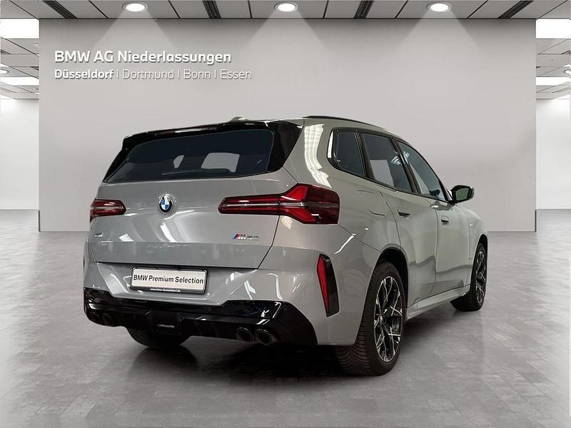 Gebraucht BMW X3 M Sport 381 PS (280 kW) 2025 Grau SUV
