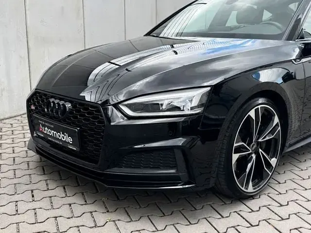 Gebraucht Audi S5 Sportback Sport 347 PS (255 kW) 2020 Schwarz Kleinwagen