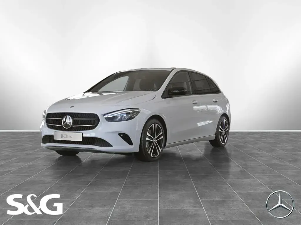 Gebraucht Mercedes B200 Progressive 163 PS (119 kW) 2019 Kleinwagen