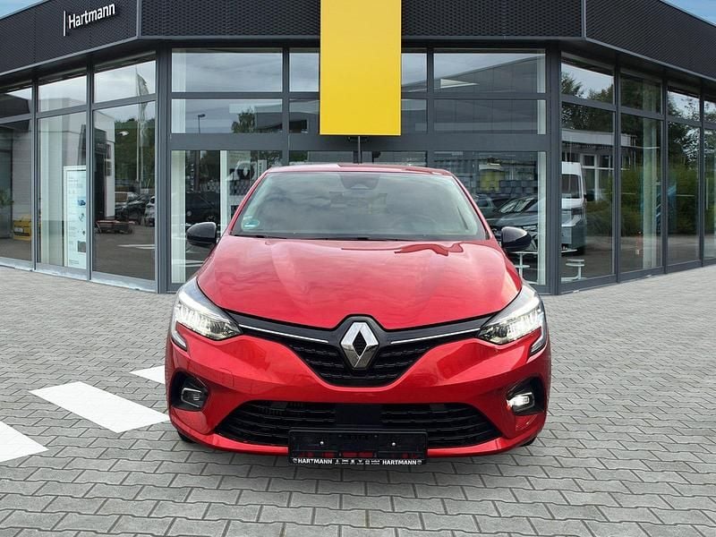 Gebraucht Renault Clio V Zen 91 PS (66 kW) 2022 Rot Kleinwagen