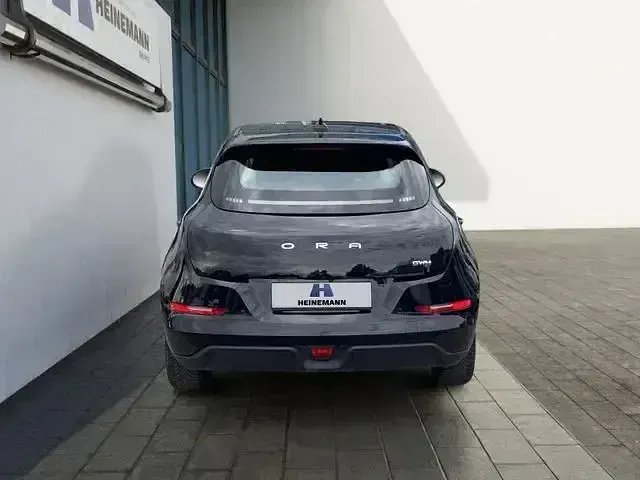 Gebraucht Ora 03 Pro+ 125 kW (171 PS) 2023 Schwarz Kleinwagen