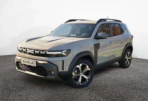Neu Dacia Duster Journey 154 PS (113 kW) 2026 Sandstone SUV