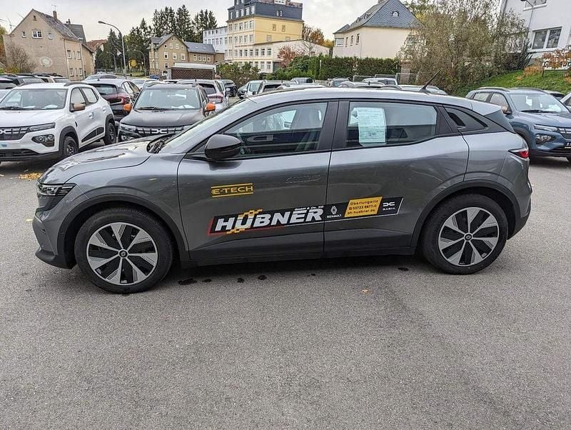 Gebraucht Renault Megane E-Tech 55 kW (75 PS) 2022 Grau Limousine