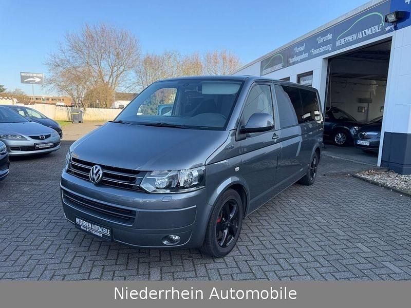 Gebraucht VW Caravelle 179 PS (131 kW) 2011 Grau Limousine