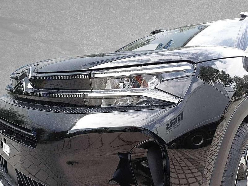 Neu Citroën C5 Aircross 131 PS (96 kW) 2025 Perla nera schwarz SUV