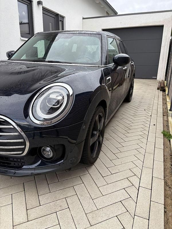 Gebraucht Mini ONE 102 PS (75 kW) 2021 Schwarz Kleinwagen