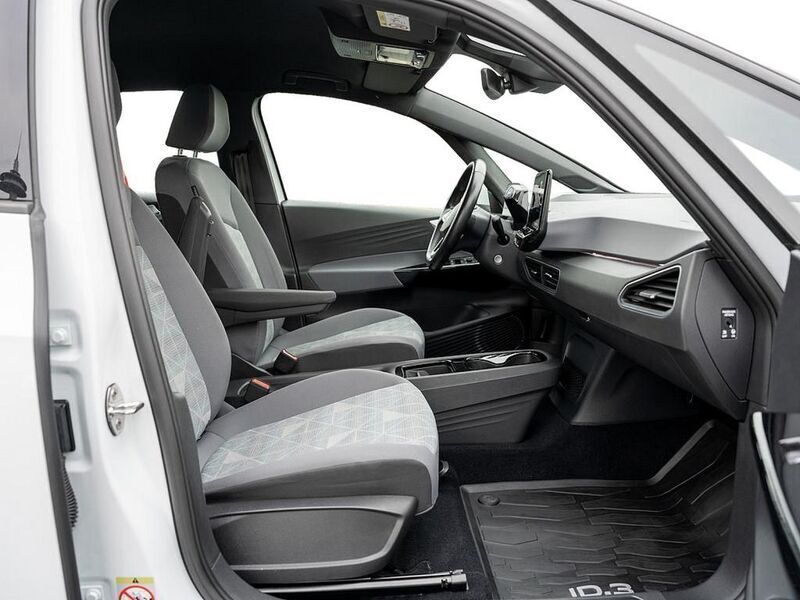 Gebraucht VW ID.3 Pro 106 kW (145 PS) 2022 Gletscherweiss Kleinwagen