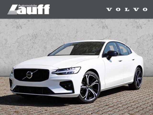 Gebraucht Volvo S60 Plus 197 PS (144 kW) 2024 Weiss Limousine