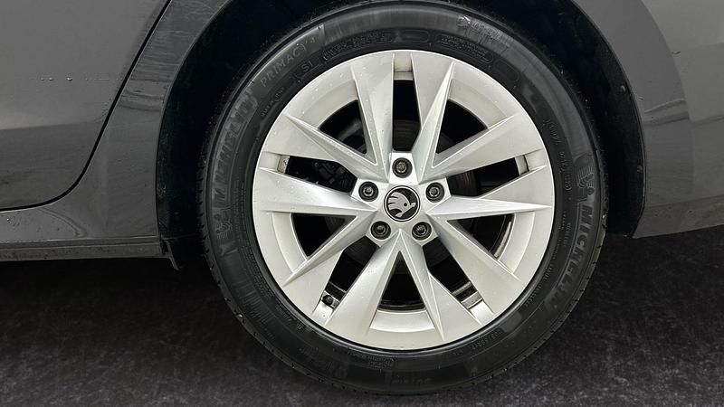 Gebraucht Skoda Octavia Selection 150 PS (110 kW) 2025 1z  black magic met. Kombi
