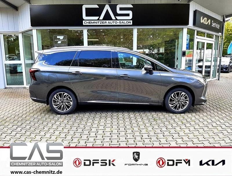 Neu DFSK Forthing 4 177 PS (130 kW) 2026 Dunkelgrau Van / Kleinbus