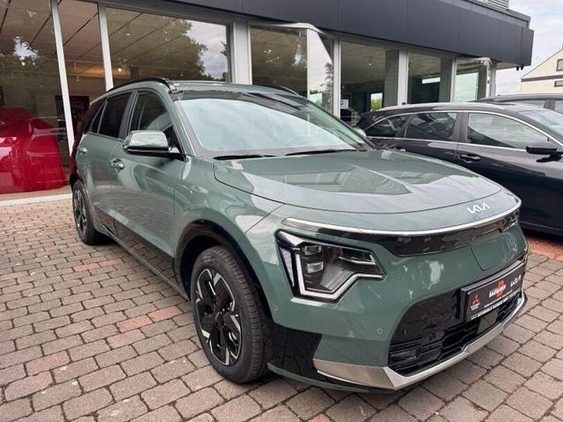 Gebraucht Kia e-Niro Inspiration 150 kW (204 PS) 2024 Grün SUV