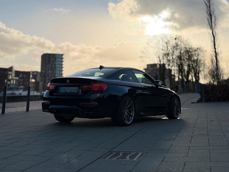 Gebraucht BMW 435 M Performance 306 PS (225 kW) 2014 Schwarz Coupé