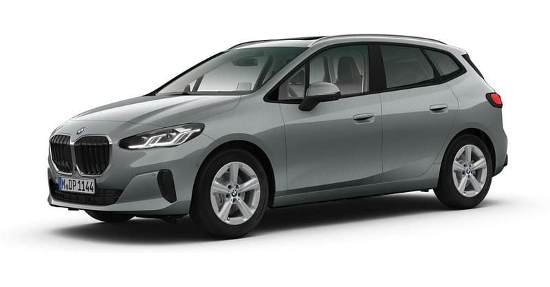 Grau Gebraucht 2025 BMW 220 Active Tourer Comfort Edition Van / Kleinbus | 35.921 € (Fairer Preis) - Bild 1/4
