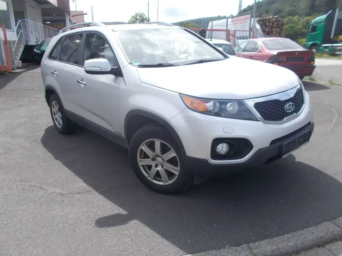 Gebraucht Kia Sorento 197 PS (144 kW) 2010 Other SUV