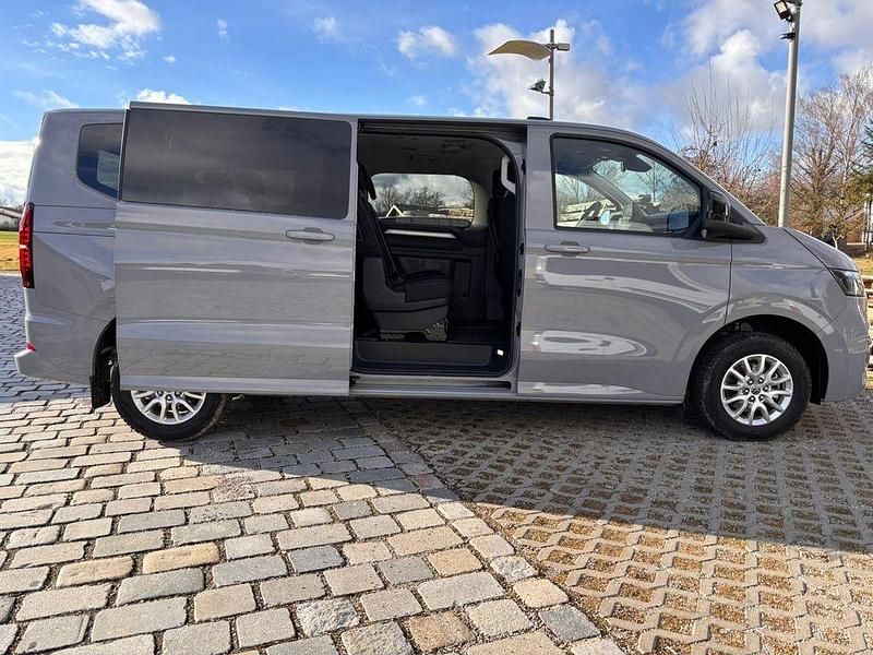 Gebraucht VW T7 110 PS (80 kW) 2026 Grau Van