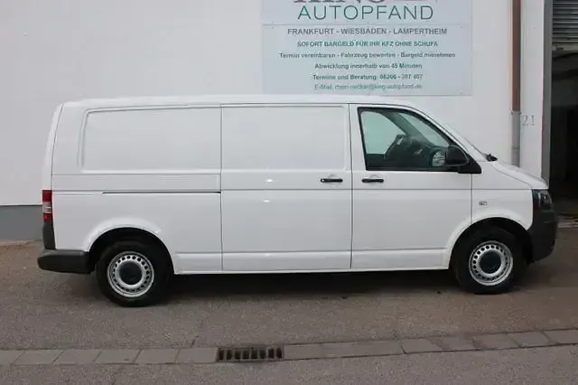 Second-hand VW T5 220 CP (161 kW) 2012 Andere Van