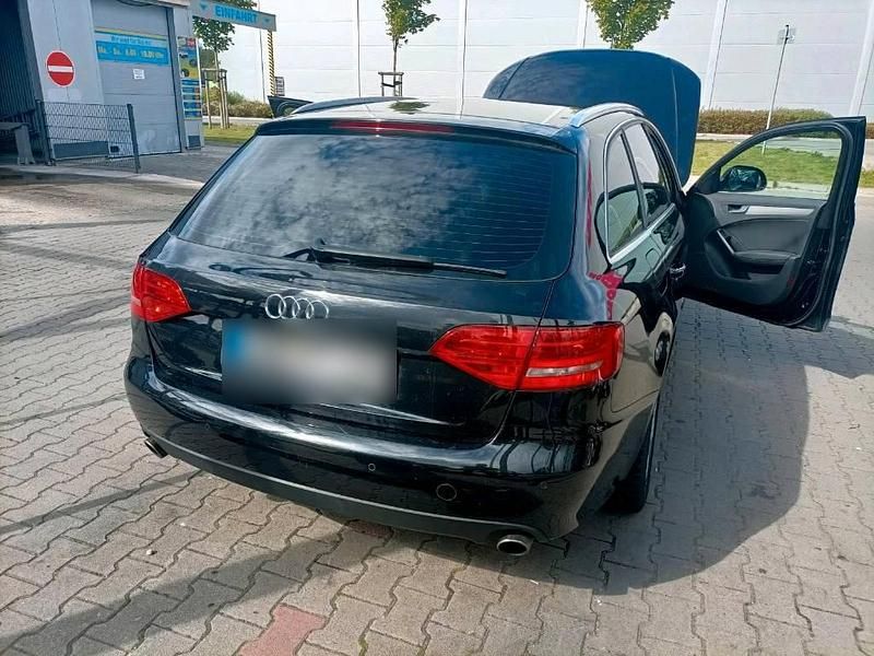Gebraucht Audi A4 265 PS (194 kW) 2008 Schwarz Kombi