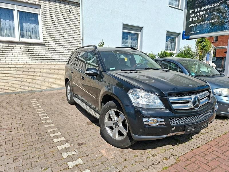 Gebraucht 2008 Mercedes GL450 SUV | 11.000 € - Bild 1/4
