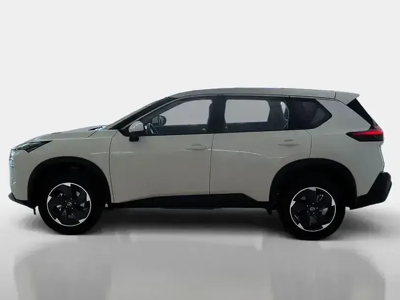 Neu Nissan X-Trail Acenta 163 PS (119 kW) 2026 Solid white SUV