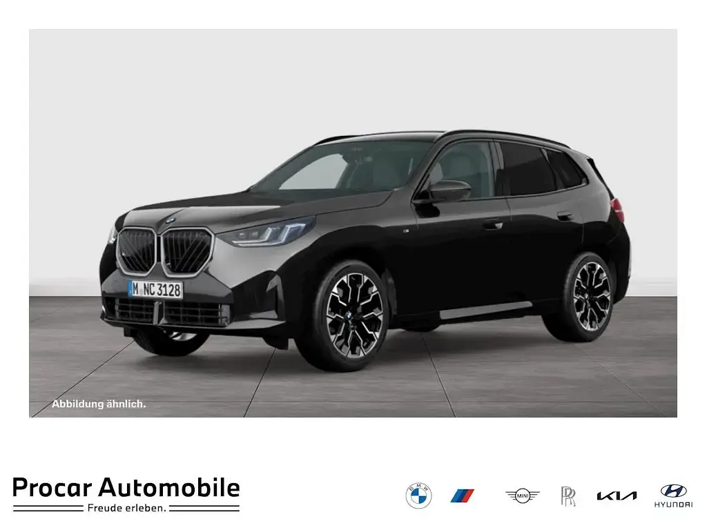 Gebraucht BMW X3 M Sport 197 PS (144 kW) 2025 SUV