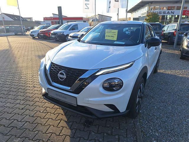Gebraucht Nissan Juke Acenta 114 PS (83 kW) 2025 Other SUV