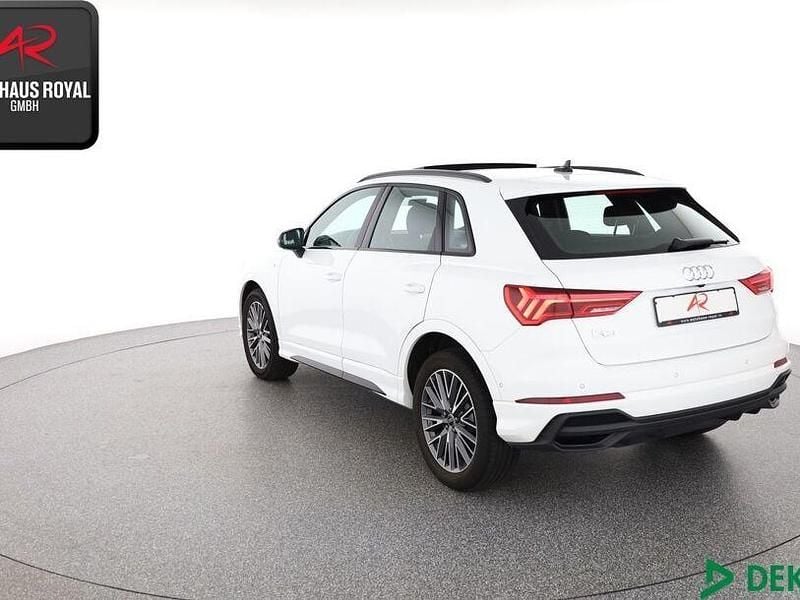 Gebraucht Audi Q3 S-Line 150 PS (110 kW) 2023 Ibisweiß SUV