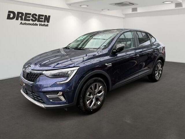 Usata Renault Arkana Evolution 140 CV (102 kW) 2024 Blu SUV