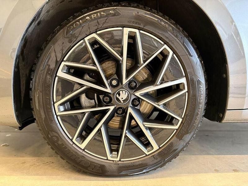 Gebraucht Skoda Octavia Style 150 PS (110 kW) 2025 Grau Kombi