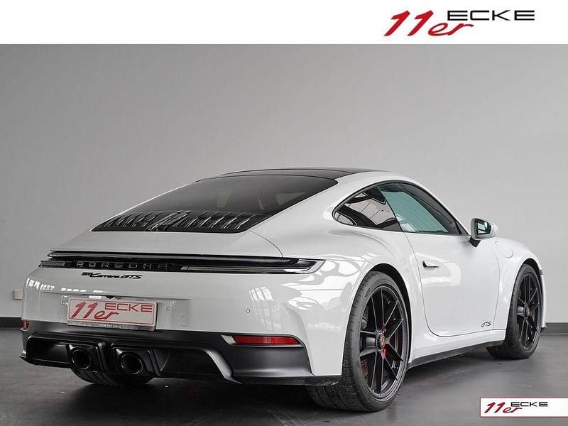 Gebraucht Porsche 992 541 PS (397 kW) 2025 Weiß