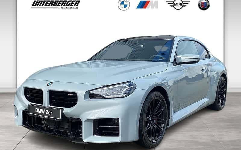 Grau Neu 2025 BMW M2 Shadowline Coupé | 75.890 € (Teuer) - Bild 1/4