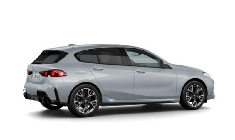 Neu BMW 120 Performance 156 PS (114 kW) 2026 Grau Kleinwagen