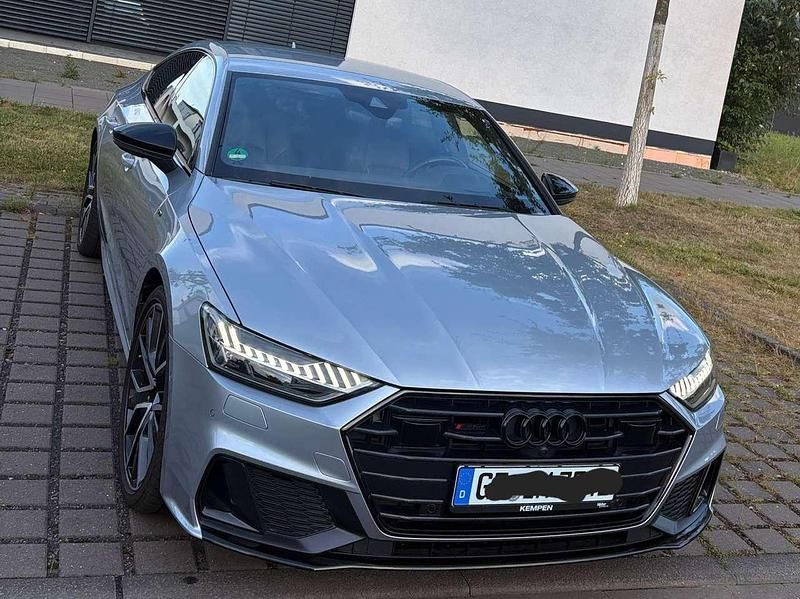 Silber Gebraucht 2019 Audi A7 Design Kleinwagen | 47.490 € (Fairer Preis) - Bild 1/4