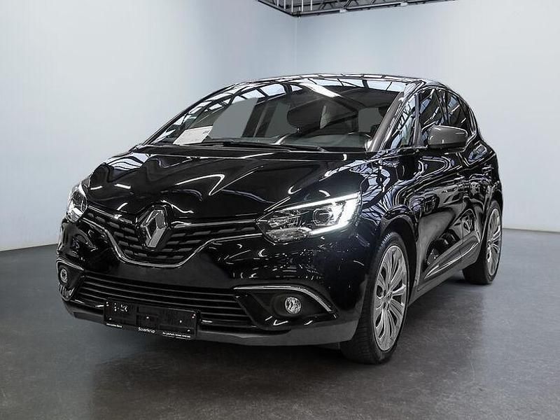 Schwarz Gebraucht 2018 Renault Scénic IV Bose Edition Van / Kleinbus | 14.470 € (Guter Preis) - Bild 1/4